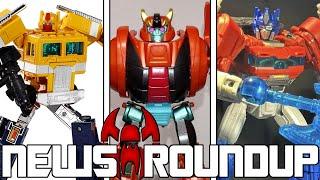 News Roundup for July 29th: SDCC Extras, Missing Link Sentinel Prime, Transformers One