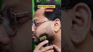 best outliner trimmer | zero trimmer | best trimmer under 1000 #shorts #viral #shortsvideo  #vgr