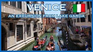 ‍️VENICE – Gondola ride, Boat ride, Exploring a unique and beautiful city‍️