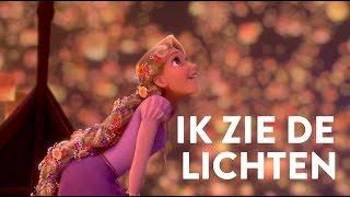 Rapunzel | Vlaams Liedje: Ik Zie de Lichten | Disney BE