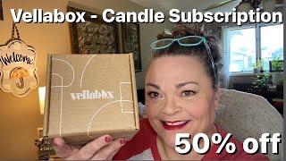 Vella Box - October 2024 + 50% off