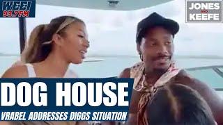 Mike Vrabel is NOT HAPPY with viral Stefon Diggs video | Jones & Keefe