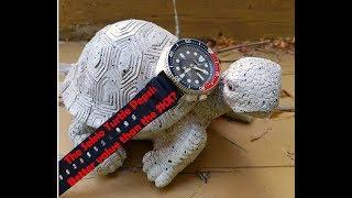 Seiko Turtle review - Better value than the Seiko SKX?