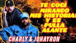 CHARLY & JOHAYRON – AMADA AMANTE ( PREVIEW )