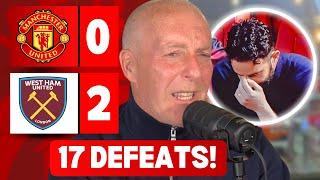 'TORTURE'  O'NEILL SPARES NO ONE! Man Utd Fan Reaction