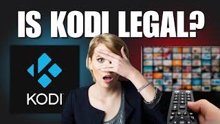 IS KODI LEGAL? STREAMING LIVE TV AND MOVIES ON ANY ANDROID DEVICE