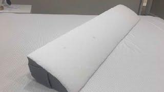 LOSKIA Bed Wedge Pillow Stopper Mattress Wedge Pillow Review