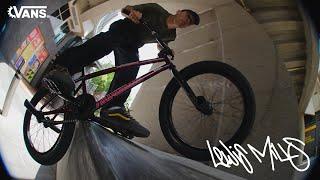 Lewis Mills Presents "LewShoe" | Vans BMX