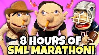 8 HOURS OF SML MARATHON(BEST OF JEFFY VIDEOS)