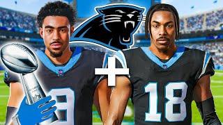 Adding A Superstar To The Panthers Until They Win A Super Bowl!