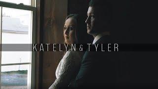 Katelyn & Tyler (Ben Rector - White Dress)MusicVideo Cinematic Wedding Film at the The Booking House