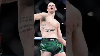 Rampage does NOT like Ian Garry ‍️