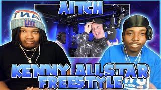 YOUNG AITCH!! BLOODLINE Reacts to Aitch - Kenny Allstar Freestyle