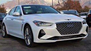 2021 Genesis G70 Elite: Is The 2.0T Enough Or Should You Get The Bigger Engine???