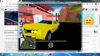 Friend got discord first time (jail break roblox)