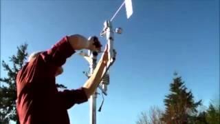 Capricorn FLX™: Installing Wind Sensors