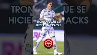 Eran Troncos Cambiaron de Equipo y se Hicieron Cracks: Rodolfo Cota #futbol