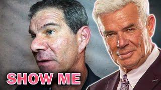 ERIC BISCHOFF: "DAVE MELTZER is *LYING HIS ASS OFF* about the nWo!"