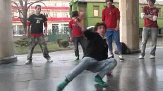 Break Dance In Georgia-Rustavi-Gori