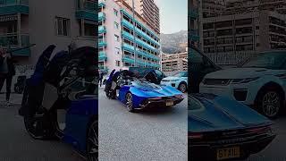 I Spotted the RAREST Billionaire Cars in Monaco!