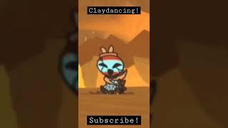 ClayDancing! New & Improved! #doodleworld #Claydance