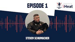 WANDERERS WAY | Episode 1: Steven Schumacher (Part One)