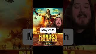Movies Releasing in May 2024 (Byte Size News)