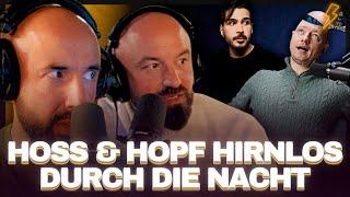 Setzen Ηοss & Hopf neuen Rekord an Hirnlosigkeit? I Jaysus & Costa Twitch Highlight