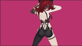 【Genshin Impact MMD】Chasca - Simple Dimple Pop It