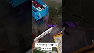 svmsung battery replase #ytshorts #gourav mobile samana #gourav vlog samana