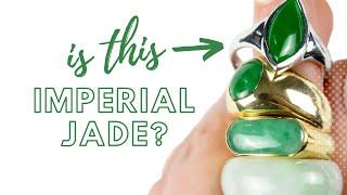 QUALITIES OF JADEITE | Good, Better & Best ft. Mason-Kay Jade