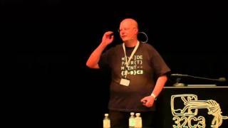 32C3 - The exhaust emissions scandal "Dieselgate"