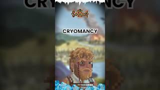 CRYOMANCY UPDATE