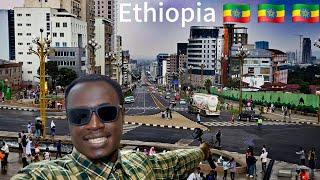  My First Impressions of Ethiopia  Addis Ababa!
