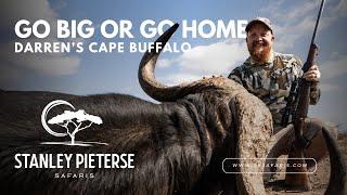 Darren's Buffalo Hunt | Stanley Pieterse Safaris