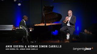 Duo Amik Guerra & Aismar Simon Carrillo - 3. Liechtensteinisches Jazzfestival @TangenteJazz​