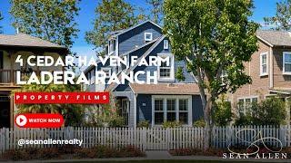 Picturesque Home in Ladera Ranch | Sean Allen Realty