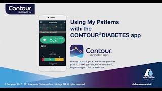 Contour Diabetes App