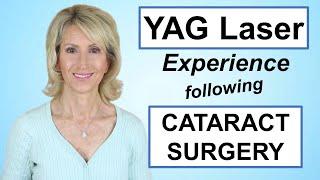 My Experience with YAG Laser Treatment for Posterior Capsule Opacification - After Cataract Surgery