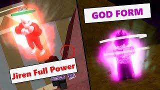 Solo HARD TOP & GOD FORM SHOWCASE | DBZ Final Stand