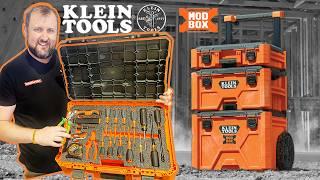 I Found the MOST AMAZING Klein Tools and Accessories and kitted out my Klein Modbox!