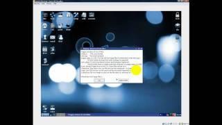 Install Puppy Linux on Virtualbox