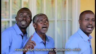 TUZAMUBONA BY LAST VOICE  CHOIR