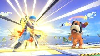 Most Disrespectful Moments in Smash Ultimate #7