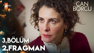 Can Borcu 3. Bölüm 2. Fragman | "Evimden defol" @atvturkiye