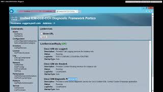 VoiceBootcamp - Cisco Training - UCCE - Lab 1   Introducing to Cisco UCCE Troubleshooting Utilities