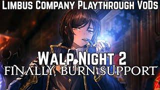 Limbus Company Playthrough Walp Night 2 | Green Dawn