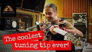 The coolest tuning tip