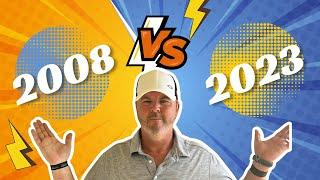 2008 Real Estate Market vs. 2023 Real Estate Market - What's Changed?