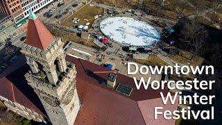 Downtown Worcester Winter Festival 2023